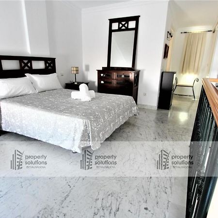 Playa 1º Linea Playa- Apartamento Duplex En Pleno Corazon De La Carihuela Торремолинос Экстерьер фото