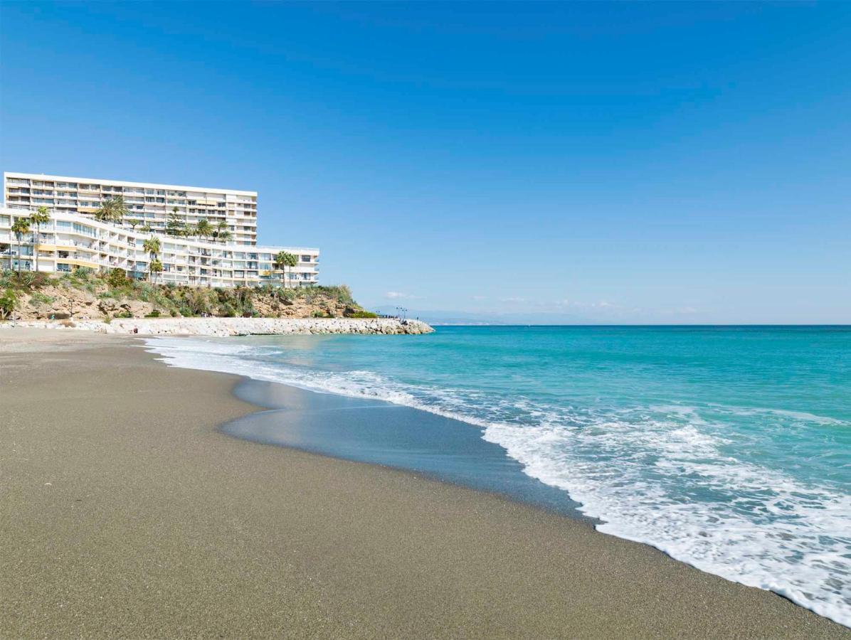 Playa 1º Linea Playa- Apartamento Duplex En Pleno Corazon De La Carihuela Торремолинос Экстерьер фото