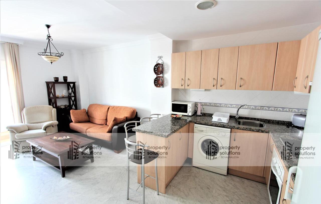 Playa 1º Linea Playa- Apartamento Duplex En Pleno Corazon De La Carihuela Торремолинос Экстерьер фото